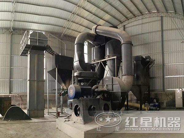 磨粉生產(chǎn)線客戶現(xiàn)場 磨粉生產(chǎn)線客戶現(xiàn)場