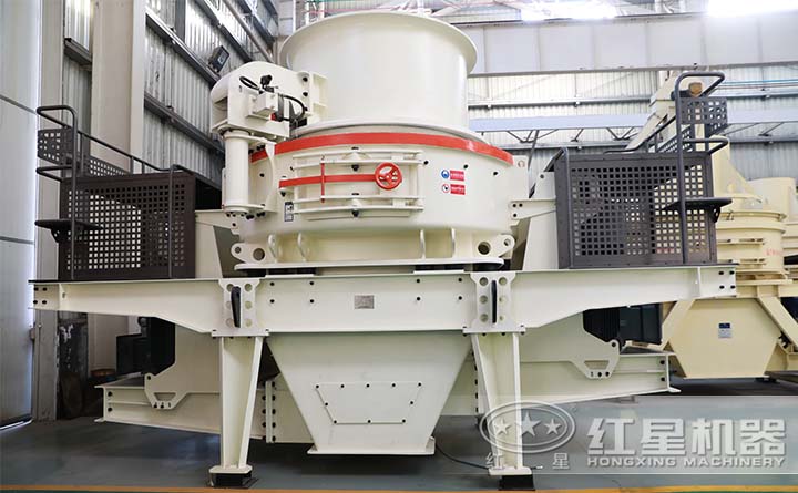 鵝卵石制沙機(jī) 鵝卵石制沙機(jī)