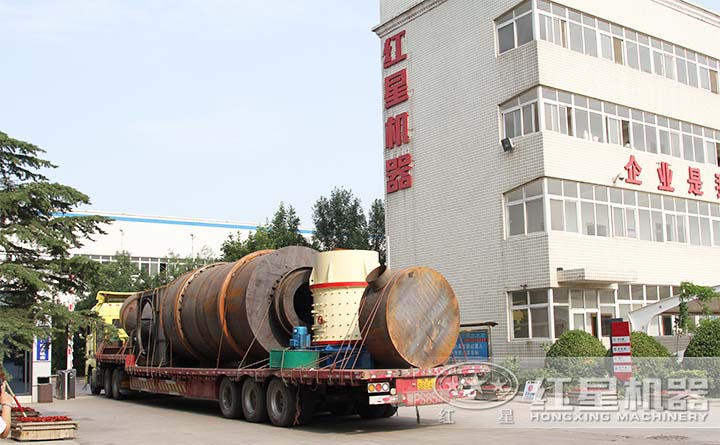 破碎機發貨現場 破碎機發貨現場