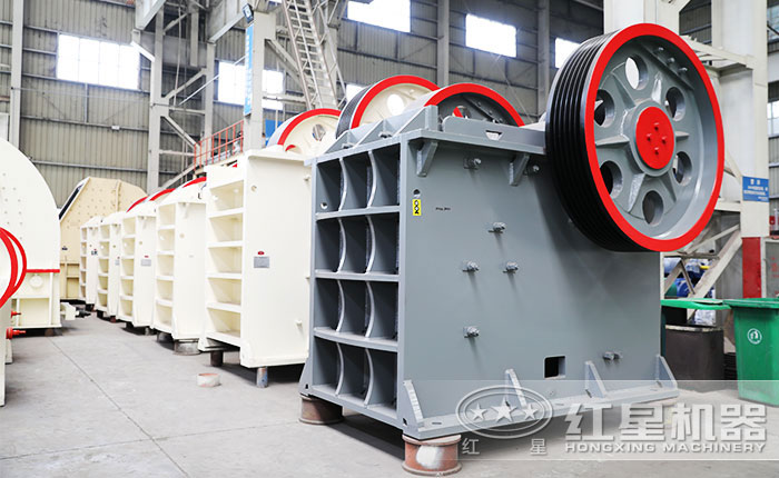 鄂破機-鄂式破碎機 鄂破機-鄂式破碎機