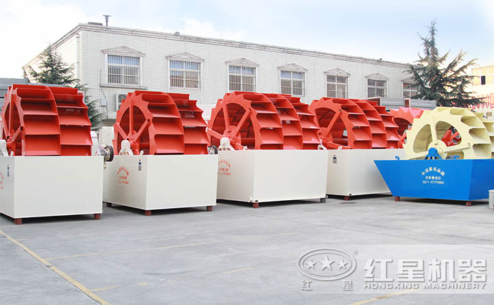 洗石機(jī) 洗石機(jī)