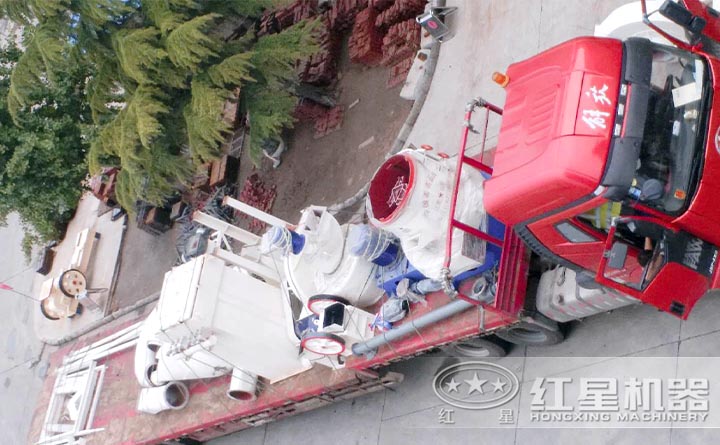 一套小型磨粉生產(chǎn)線發(fā)貨了 一套小型磨粉生產(chǎn)線發(fā)貨了