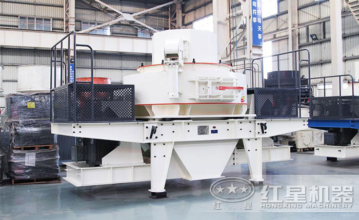 立軸沖擊式破碎機(jī) 立軸沖擊式破碎機(jī)