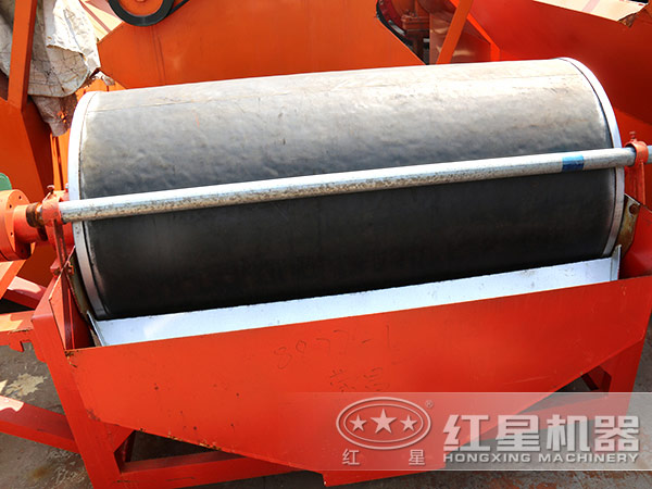 磁選設備近景圖 磁選設備近景圖