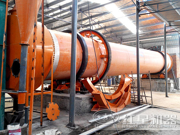 烘干設備作業現場 烘干設備作業現場