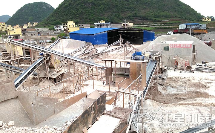 固定制砂現(xiàn)場 固定制砂現(xiàn)場
