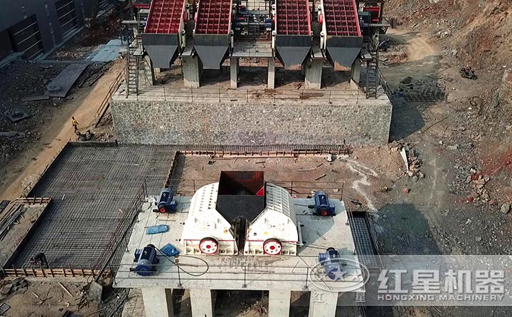 錘破生產現場 錘破生產現場