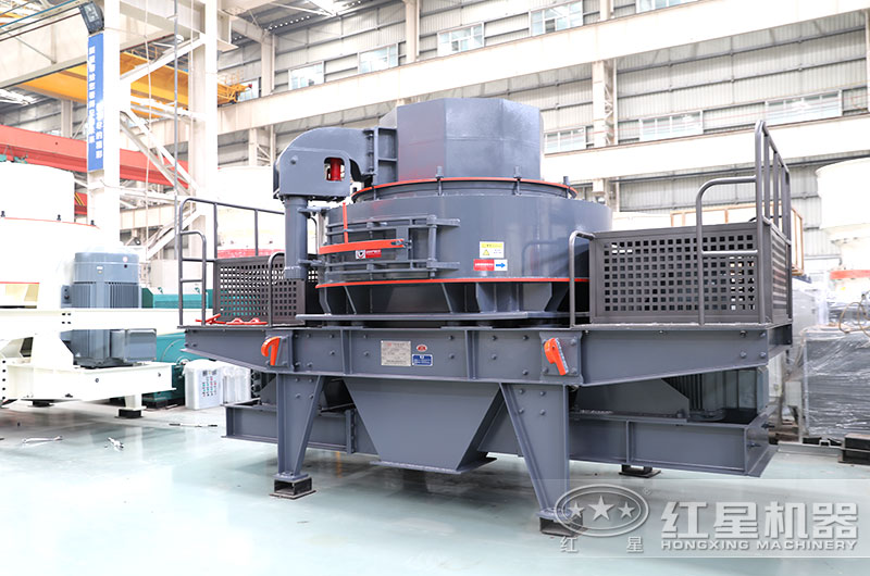 VSI制砂設備 VSI制砂設備