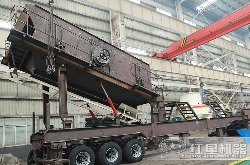 移動(dòng)制砂設(shè)備 移動(dòng)制砂設(shè)備