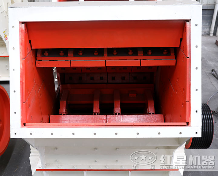 進料口特寫 進料口特寫