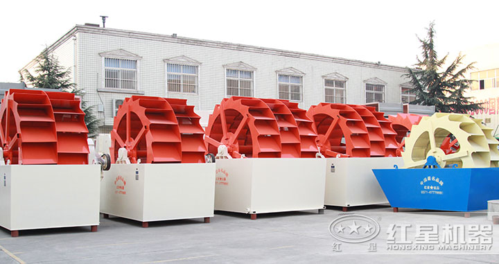 洗砂機(jī) 洗砂機(jī)
