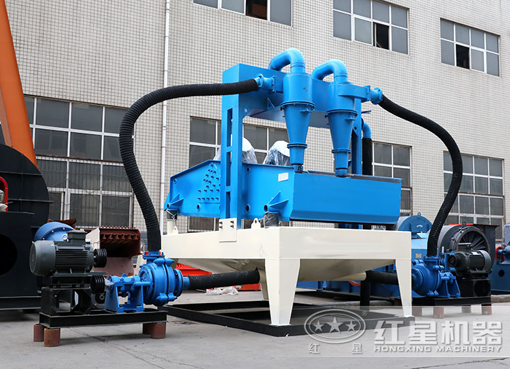 細(xì)沙回收機(jī) 細(xì)沙回收機(jī)