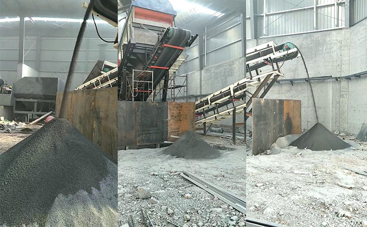 成品規格多、粒型好、市場需求大