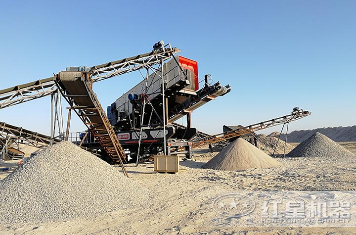 成品規(guī)格多、成品粒型好