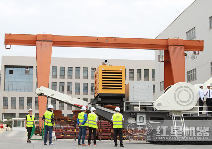 客戶來場參觀 客戶來場參觀