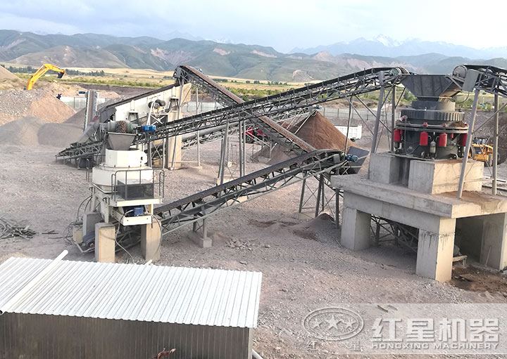 機制砂廠 機制砂廠