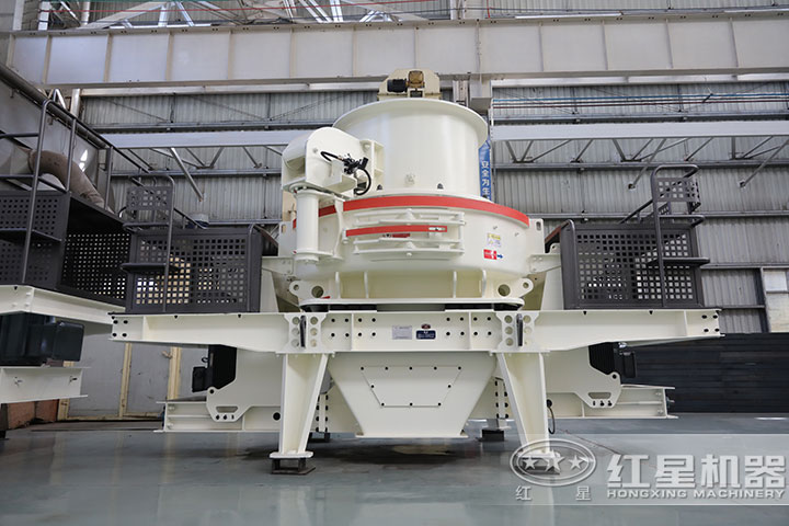 HVI制砂機 HVI制砂機