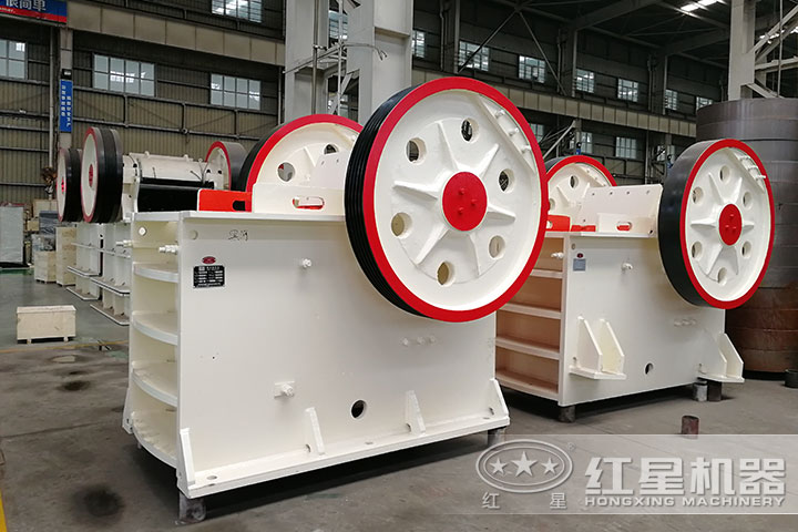顎式破碎機(jī) 顎式破碎機(jī)