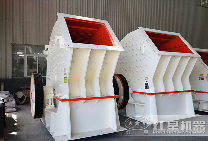錘式破碎機(jī) 錘式破碎機(jī)