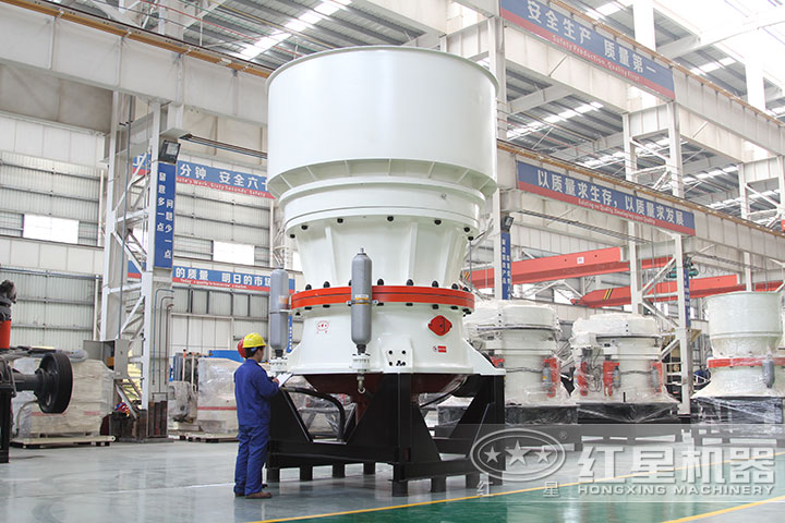 圓錐破碎機 圓錐破碎機