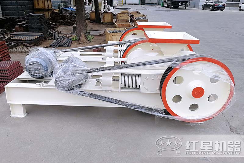 對輥式粉碎機設備 對輥式粉碎機設備