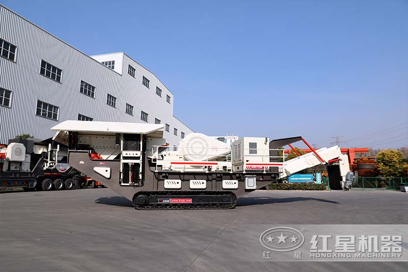 移動型磚渣粉碎機(jī)設(shè)備