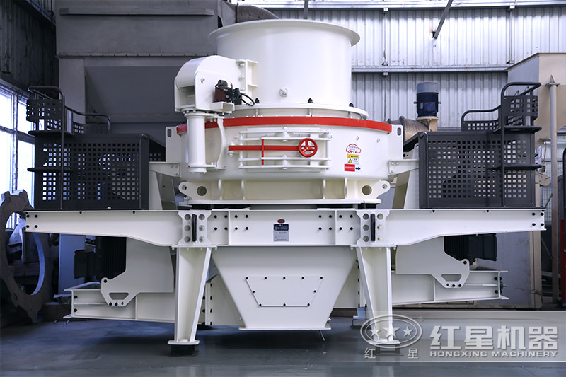 HVI型河石制砂機設備 HVI型河石制砂機設備