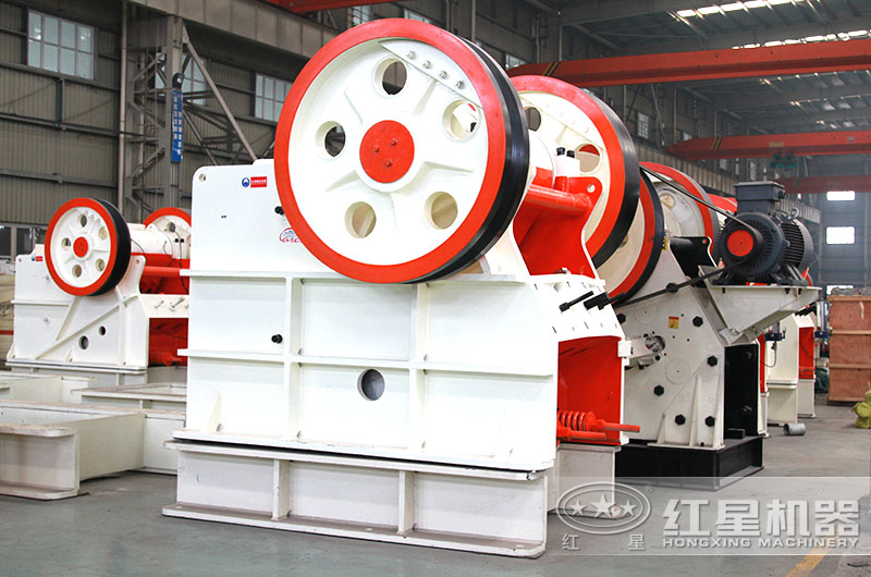 顎式破碎機(jī) 顎式破碎機(jī)