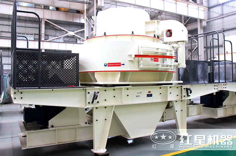 VSI制砂機(jī) VSI制砂機(jī)