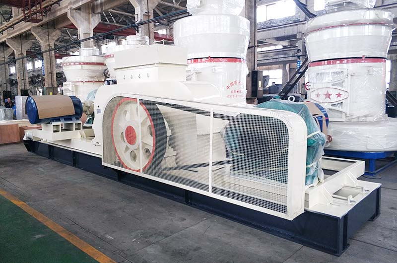 對輥式制砂機 對輥式制砂機