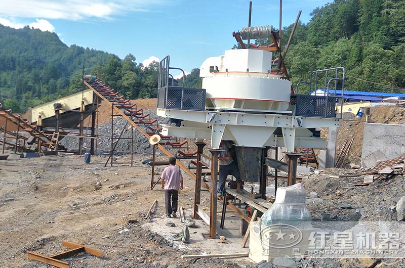 磨沙生產現場 磨沙生產現場