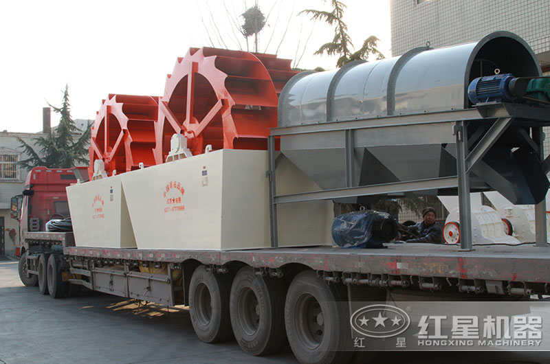 洗砂機(jī) 洗砂機(jī)