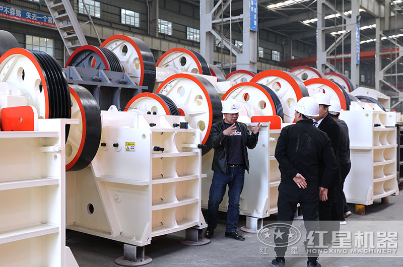 客戶參觀生產車間 客戶參觀生產車間