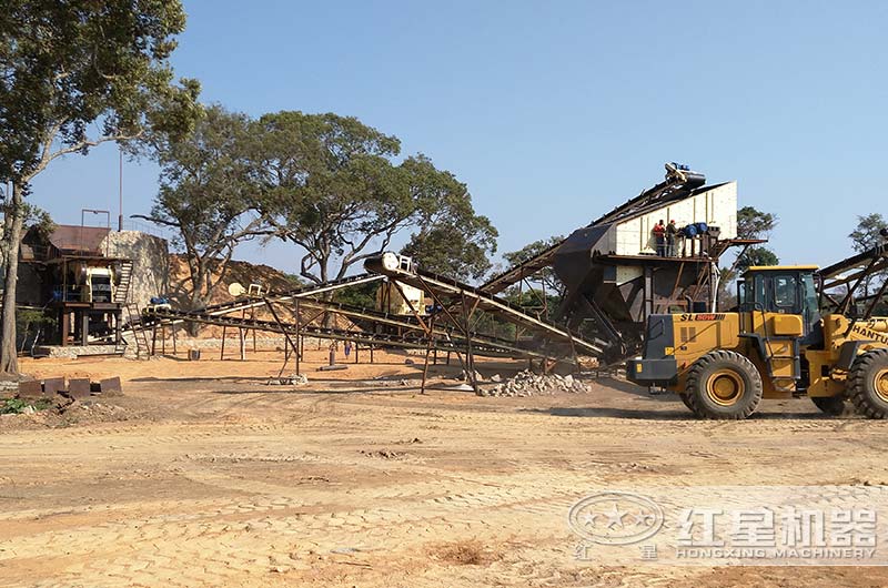 碎石場(chǎng) 碎石場(chǎng)