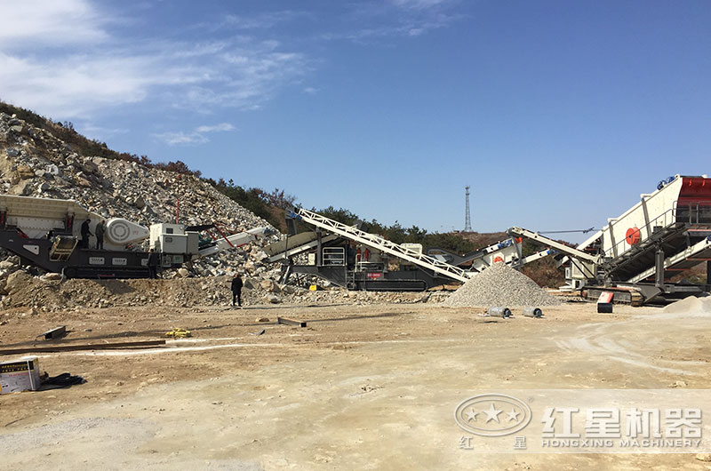 制砂現(xiàn)場(chǎng) 制砂現(xiàn)場(chǎng)