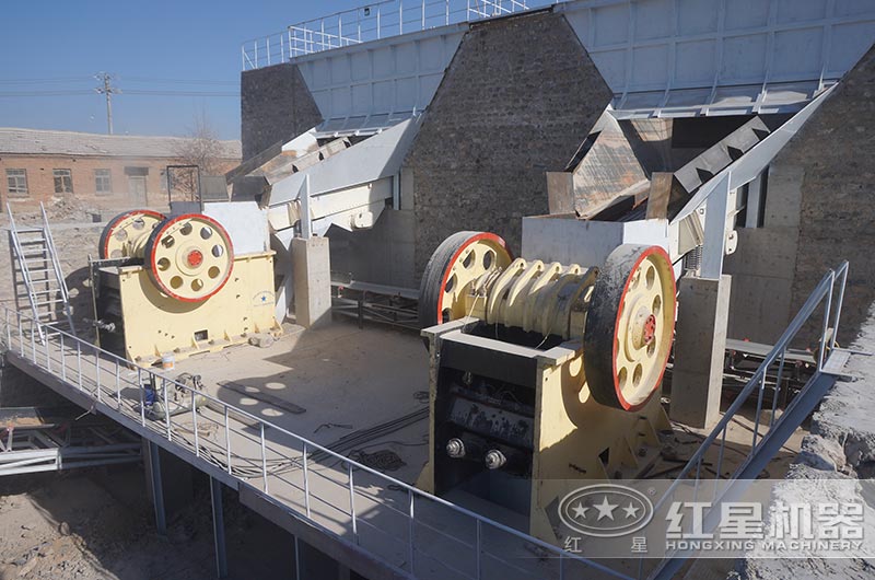 顎式破碎機 顎式破碎機