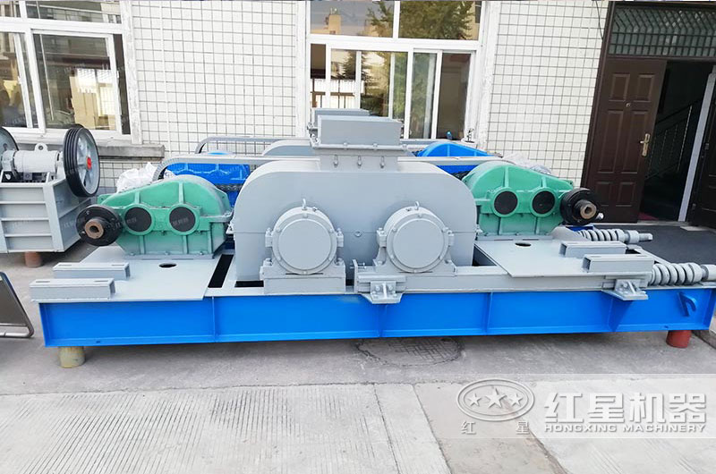 對輥式制砂機 對輥式制砂機