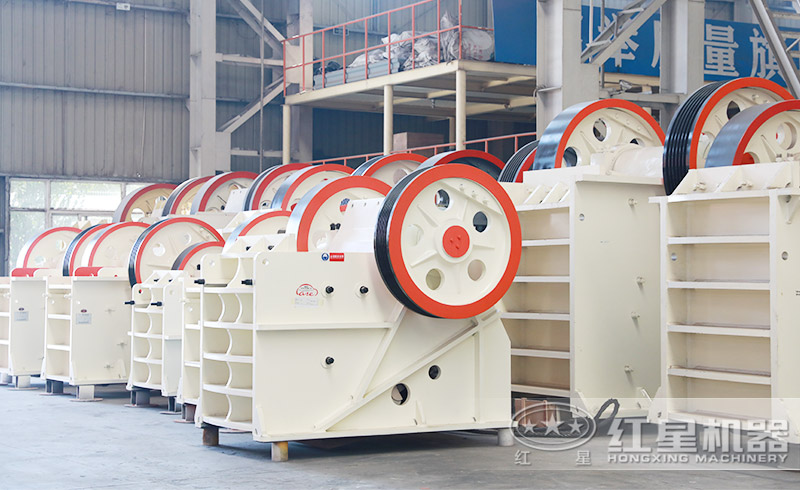 顎式破碎機(jī) 顎式破碎機(jī)