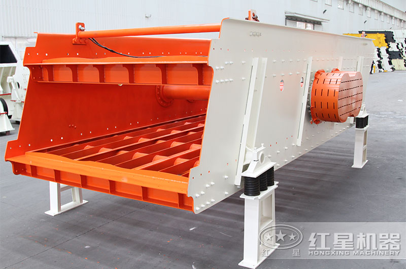 振動(dòng)篩 振動(dòng)篩