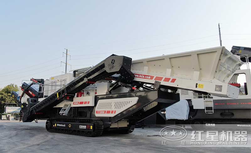 移動制砂機 移動制砂機