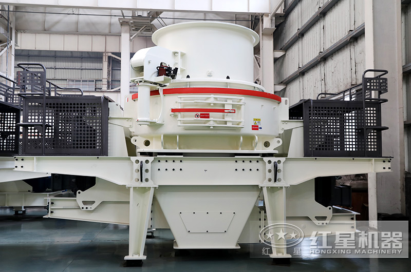 新型HVI制砂機(jī) 新型HVI制砂機(jī)