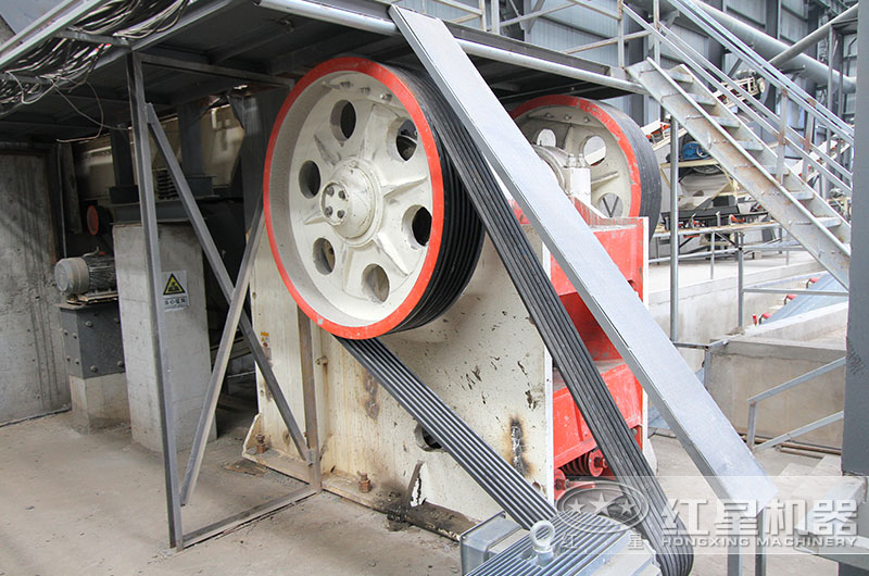 鄂破+反擊破生產現場 鄂破+反擊破生產現場