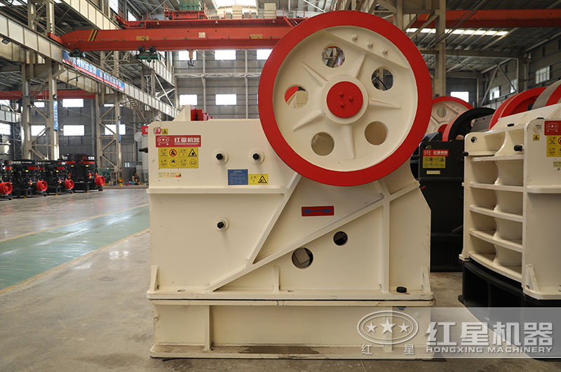 顎式破碎機(jī) 顎式破碎機(jī)