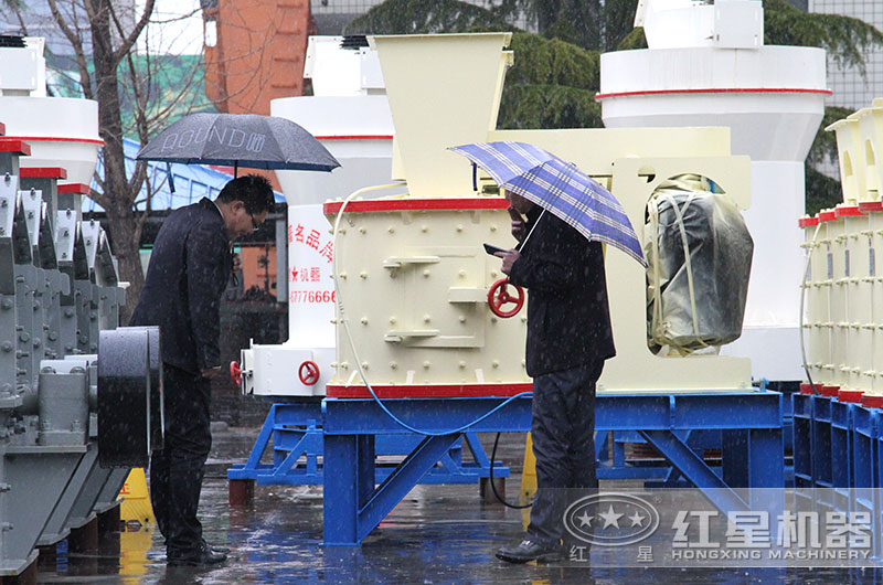 客戶來廠考察設備 客戶來廠考察設備